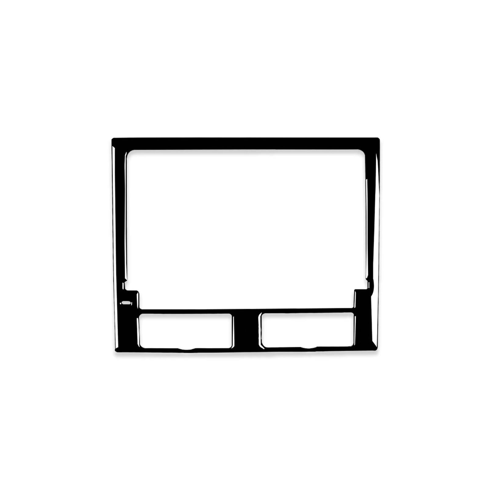 Für P&orsche Für Macan 2014-2018 Auto Zentrale Steuerung Navigation Screen Panel Rahmen Innen Aufkleber Für P&orsche Für Macan 2014-2018 Auto Zentrale Steuerung Navigation Screen Panel Rahmen Innen Aufkleber von CYPMDW