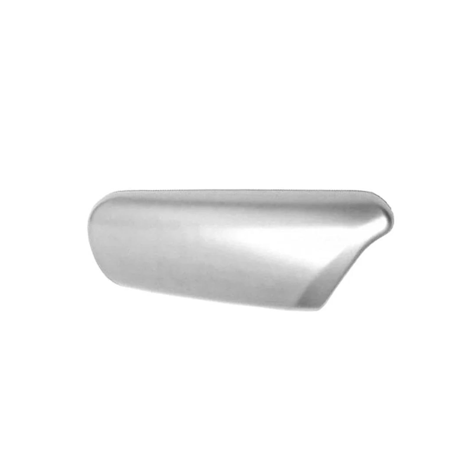 Für Toyota Für CHR C-HR 2017 2018 2019 2020 2021 2022 Linkslenker Auto Center Armlehne Abdeckung Panel(Silber) von CYPMDW