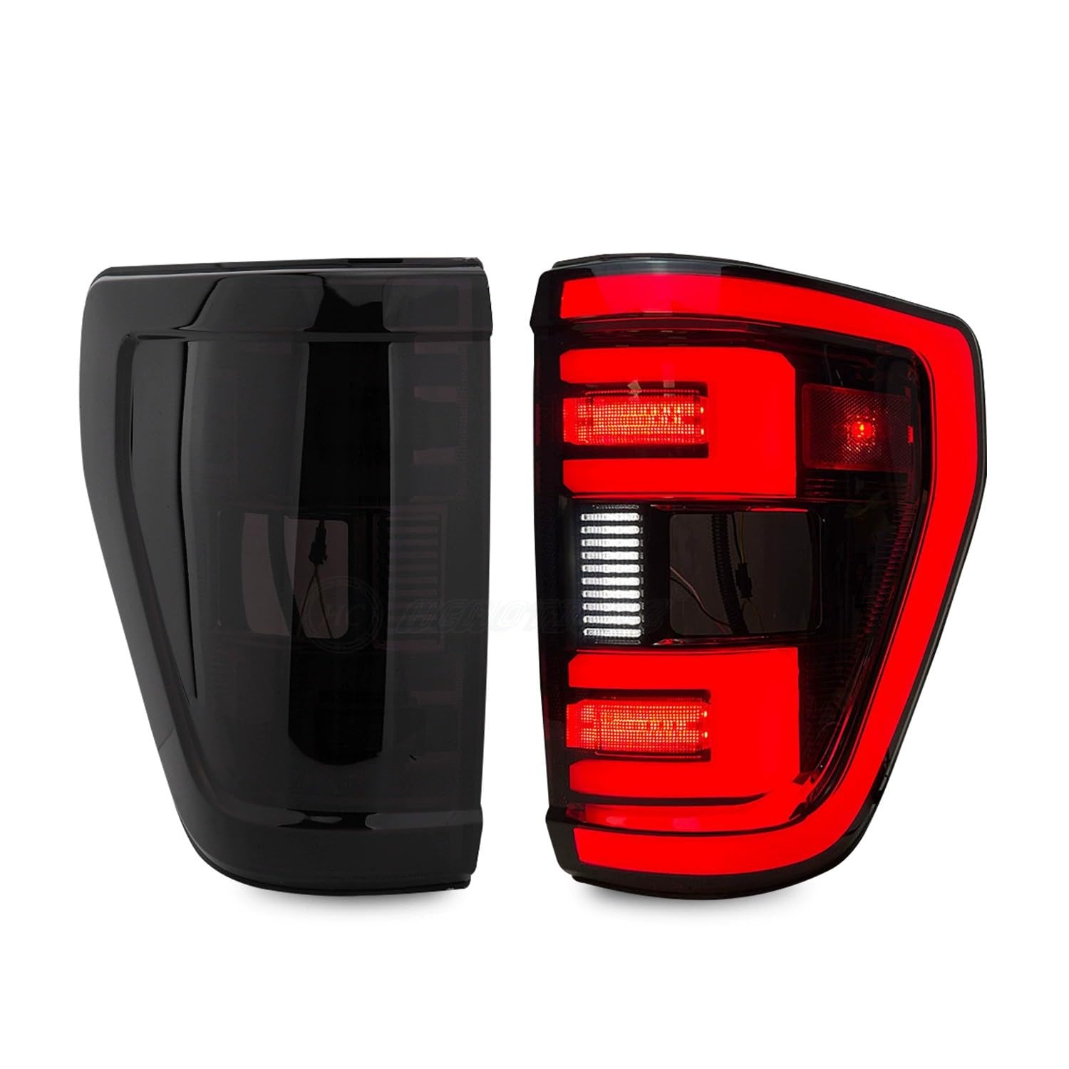 Auto-Rücklicht für Ford Raptor F150 2021-2023, stoßfest und langlebig,Autoteile,Whole Tea A Pair Auto-Rücklicht für Ford Raptor F150 2021-2023, stoßfest und langlebig,Autoteile,Whole Tea A Pair von CYYBOOMQQ