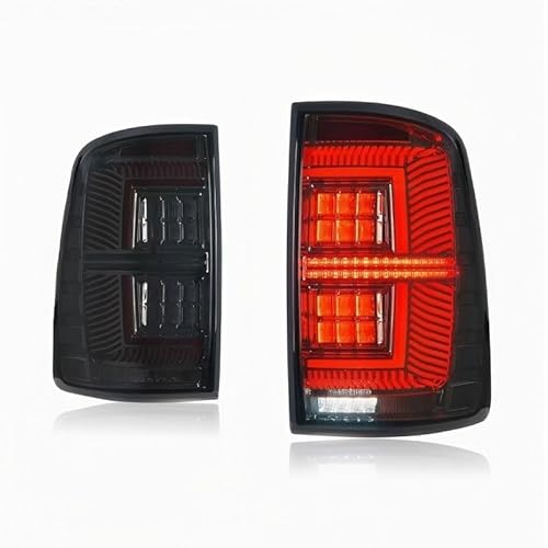 CYYBOOMQQ Auto-Rücklicht für Dodge Ram 2009-2018, stoßfest und langlebig,Autoteile,OneColor A Pair CYYBOOMQQ Auto-Rücklicht für Dodge Ram 2009-2018, stoßfest und langlebig,Autoteile,OneColor A Pair von CYYBOOMQQ