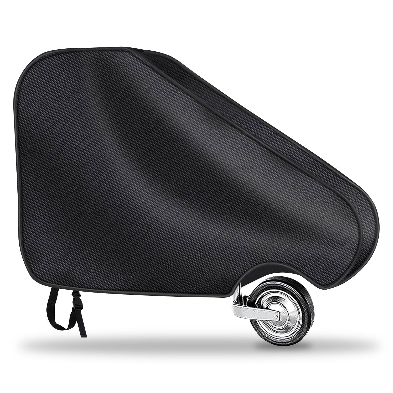 CZAYEFNH Deichselabdeckung,Oxford-Stoff Deichselabdeckung für Wohnwagen und Anhänger Deichselhaube mit verstellbaren Gurtschnallen wasserdicht Anhängerkupplung Abdeckung CZAYEFNH Deichselabdeckung,Oxford-Stoff Deichselabdeckung für Wohnwagen und Anhänger Deichselhaube mit verstellbaren Gurtschnallen wasserdicht Anhängerkupplung Abdeckung von CZAYEFNH