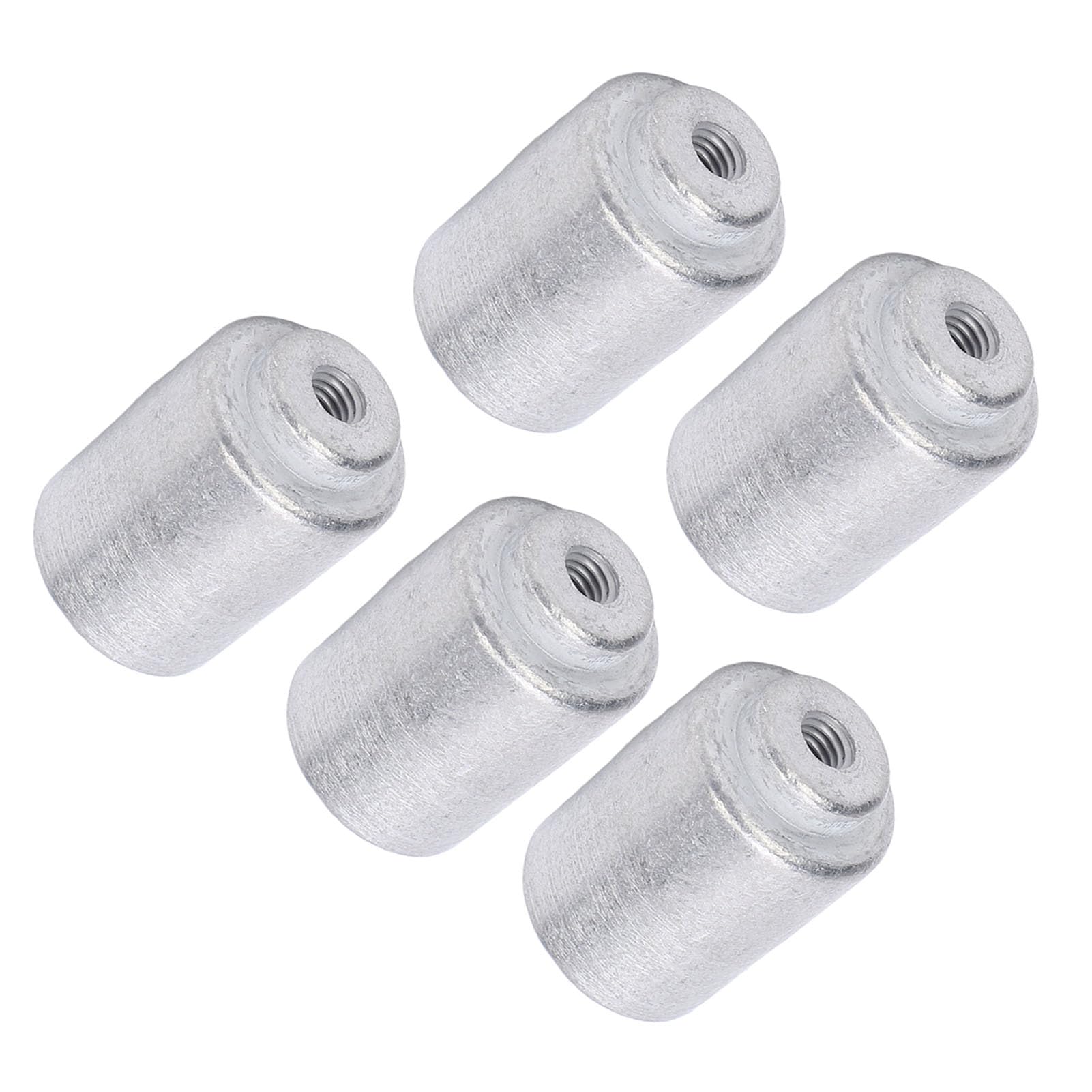 5pcs Zinkzylinderkopf Anode 68V 11325 02 Metall Zink Zylinderkopf Kurbelgehäuse -Anode Ersatz für 90TJR 0407 F90TJR 0408 F90TLR 0406 5pcs Zinkzylinderkopf Anode 68V 11325 02 Metall Zink Zylinderkopf Kurbelgehäuse -Anode Ersatz für 90TJR 0407 F90TJR 0408 F90TLR 0406 von CaCaCook