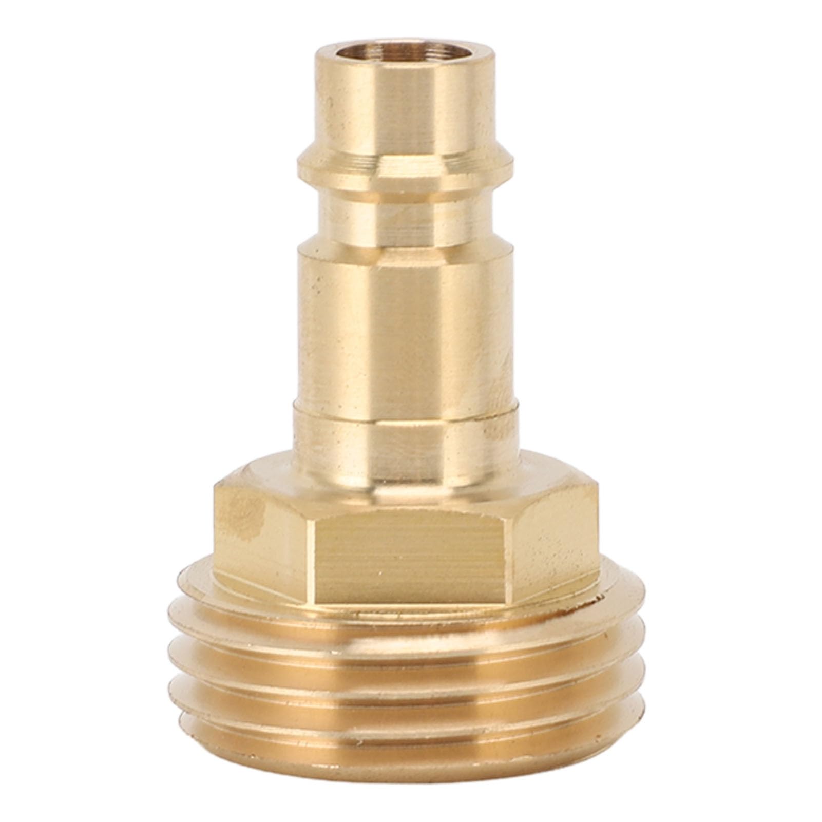 CaCaCook 3/4iner Schnellanschlussschlauchadapter, Messing Wear Proof PF247007 für RV -Spray -Away -Port, Schnellanschluss oder Trennen in Sekundenschnelle mit Präzisionsfadendesign CaCaCook 3/4iner Schnellanschlussschlauchadapter, Messing Wear Proof PF247007 für RV -Spray -Away -Port, Schnellanschluss oder Trennen in Sekundenschnelle mit Präzisionsfadendesign von CaCaCook