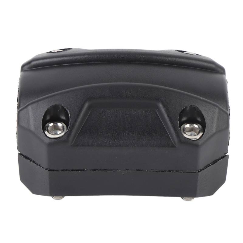 Hochfestigkeit ABS Motorradmotor Stoßfänger Wache Blockdekor, Schockabsorbing Crashballe Protector Block, Hitzesicher für 22 25 28 Mm Stoßfänger von CaCaCook