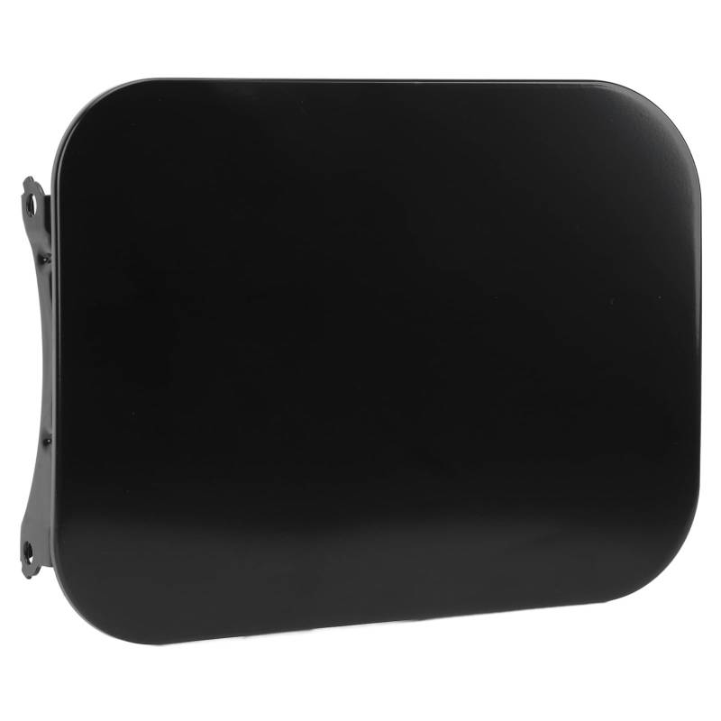 Kraftstoffgasdeckel -Türabdeckung, 77350-08020 Impact Resistant Metall Kraftstoff -Tank Türfüller Deckelabdeckung für Sienna 2011 Bis 2019 von CaCaCook
