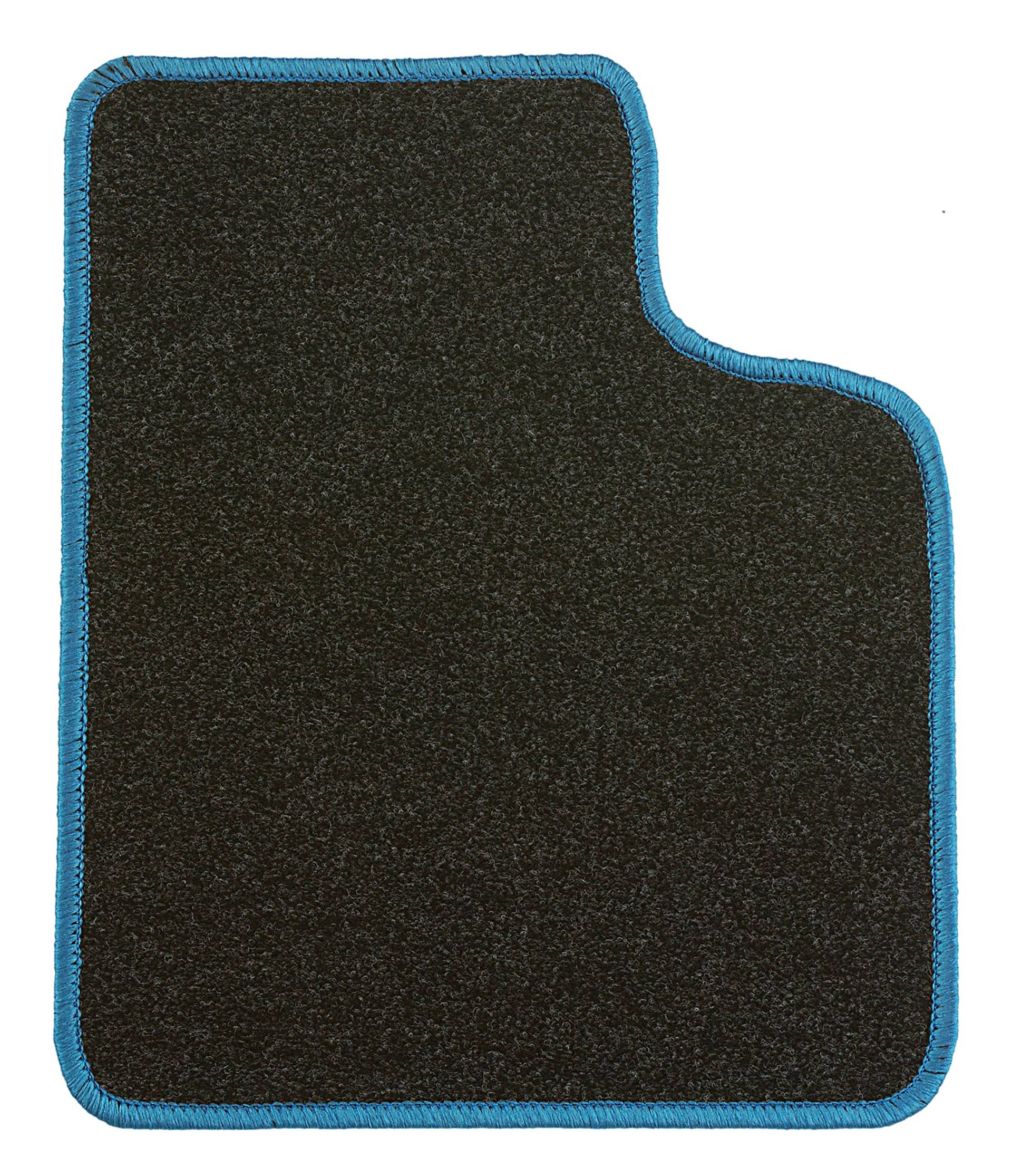 CaTex 31403280200 NA Teppiche zugeschnitten, Blau von CaTex
