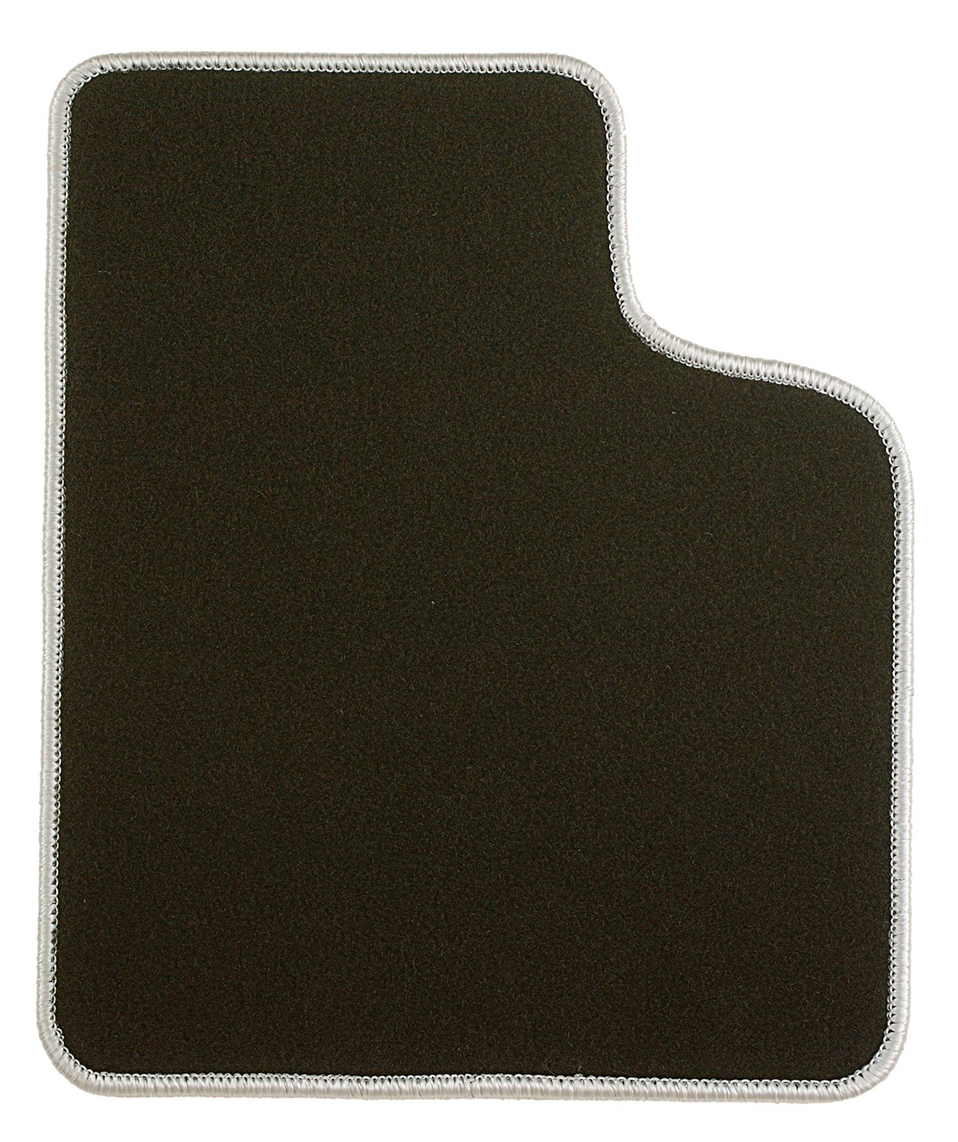 CaTex 31403280200 NN Teppiche zugeschnitten, schwarz von CaTex