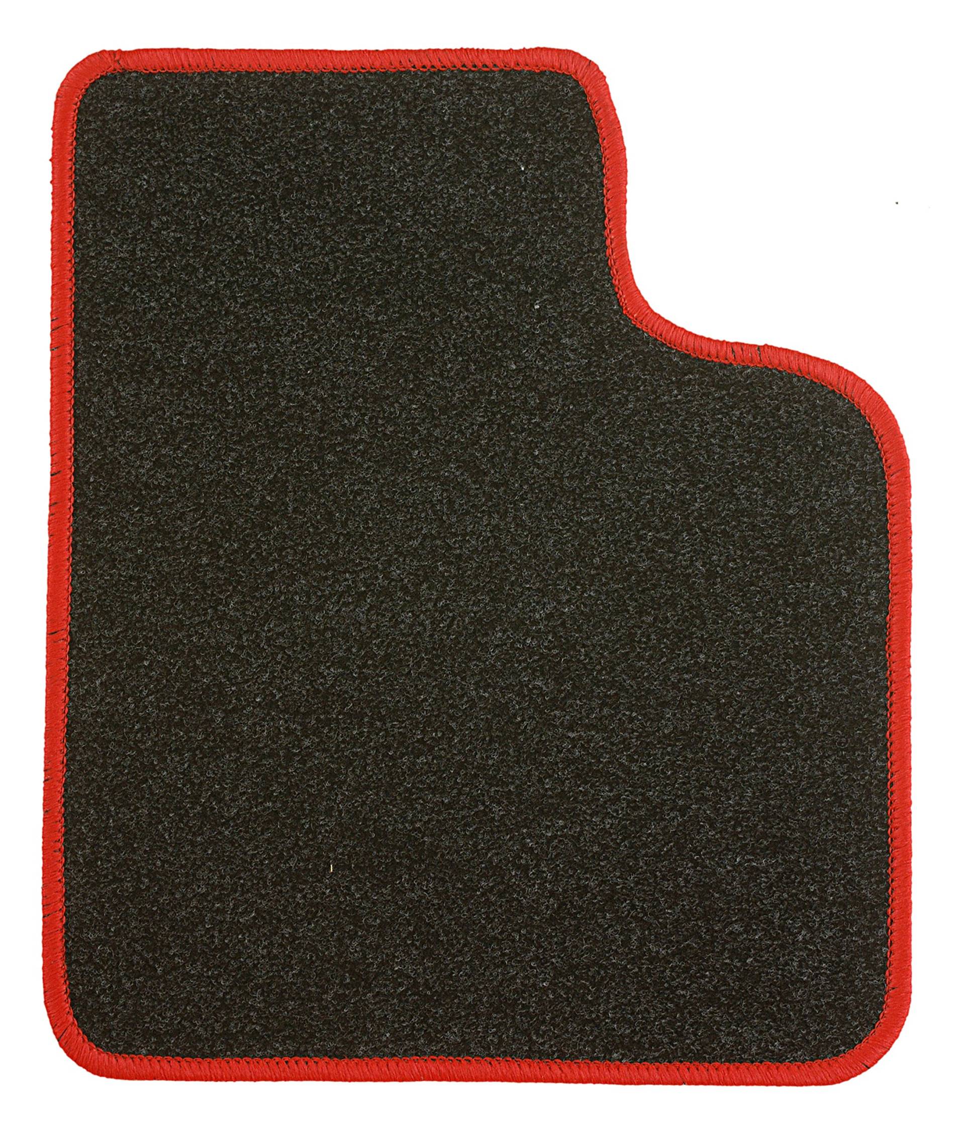 CaTex 31608327600 GR Teppiche zugeschnitten, Rot von CaTex
