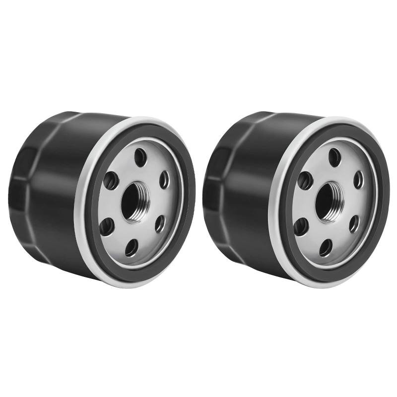 Caalii 12-050-01-S Ölfilter Ersatz für Kohler 7000 5400 Serie CH18-CH25 CV18-CV25 Motor Rasenmäher, Ftis für Cub Cadet XT1 LT42 Rasentraktor ersetzen 12 050 08 Cub Cadet KH-12-050-01-S von Caalii