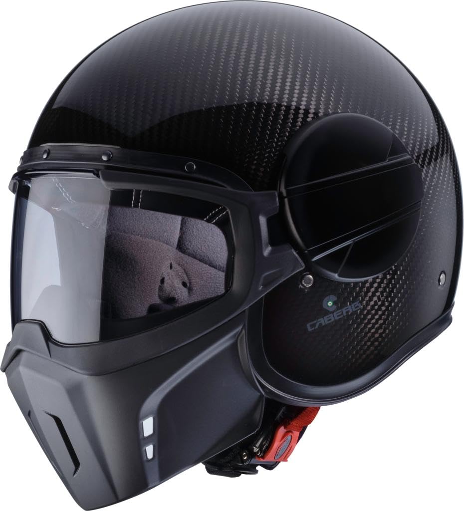 CABERG HELMET JET GHOST X CARBON XL CABERG HELMET JET GHOST X CARBON XL von Caberg