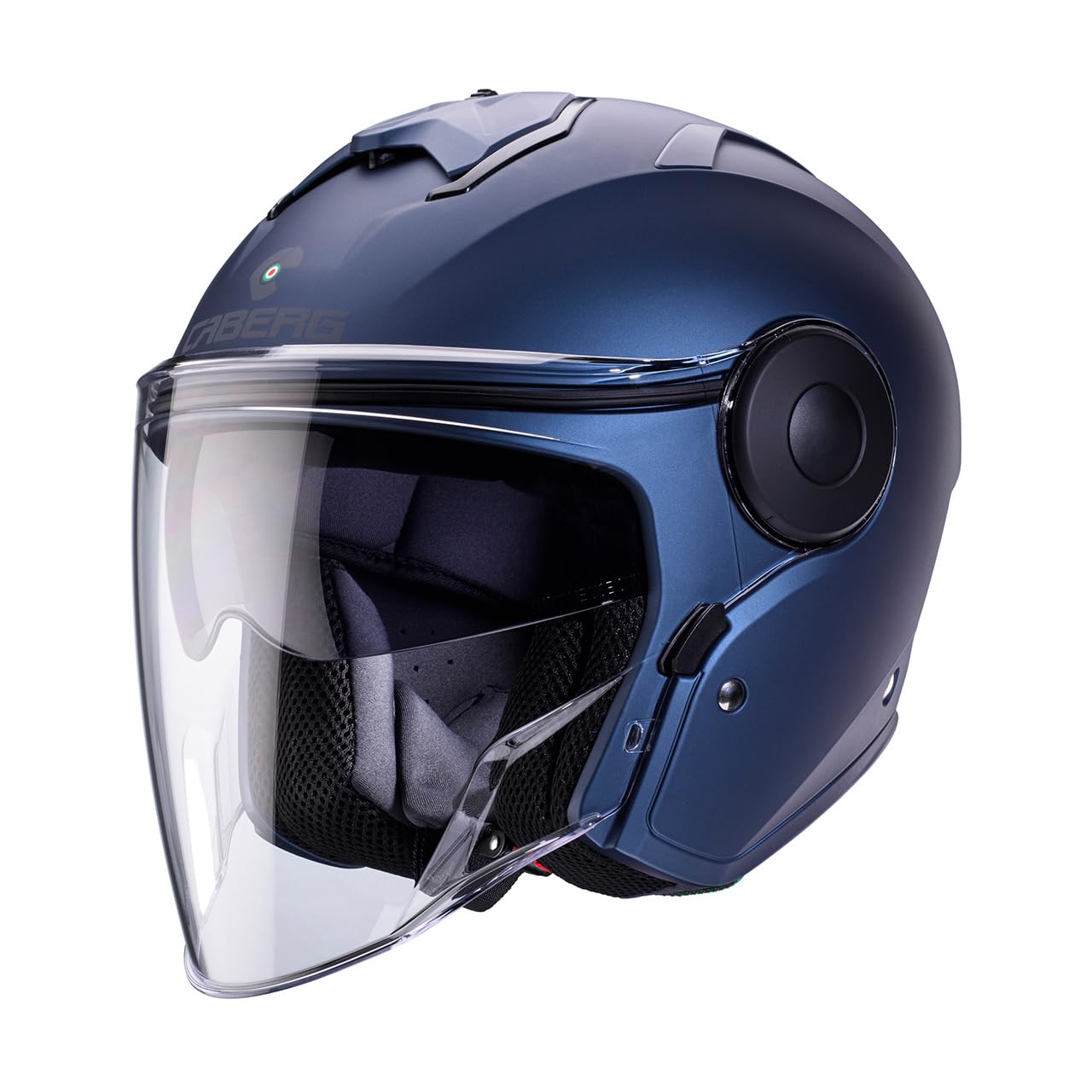 CABERG HELMET SOHO MATT BLUE JEANS M CABERG HELMET SOHO MATT BLUE JEANS M von Caberg