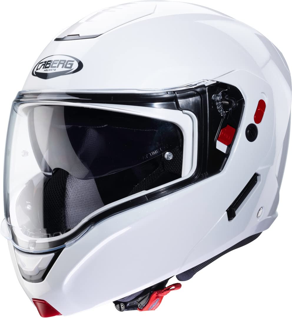 CABERG Helmet Horus X Metal White L CABERG Helmet Horus X Metal White L von Caberg