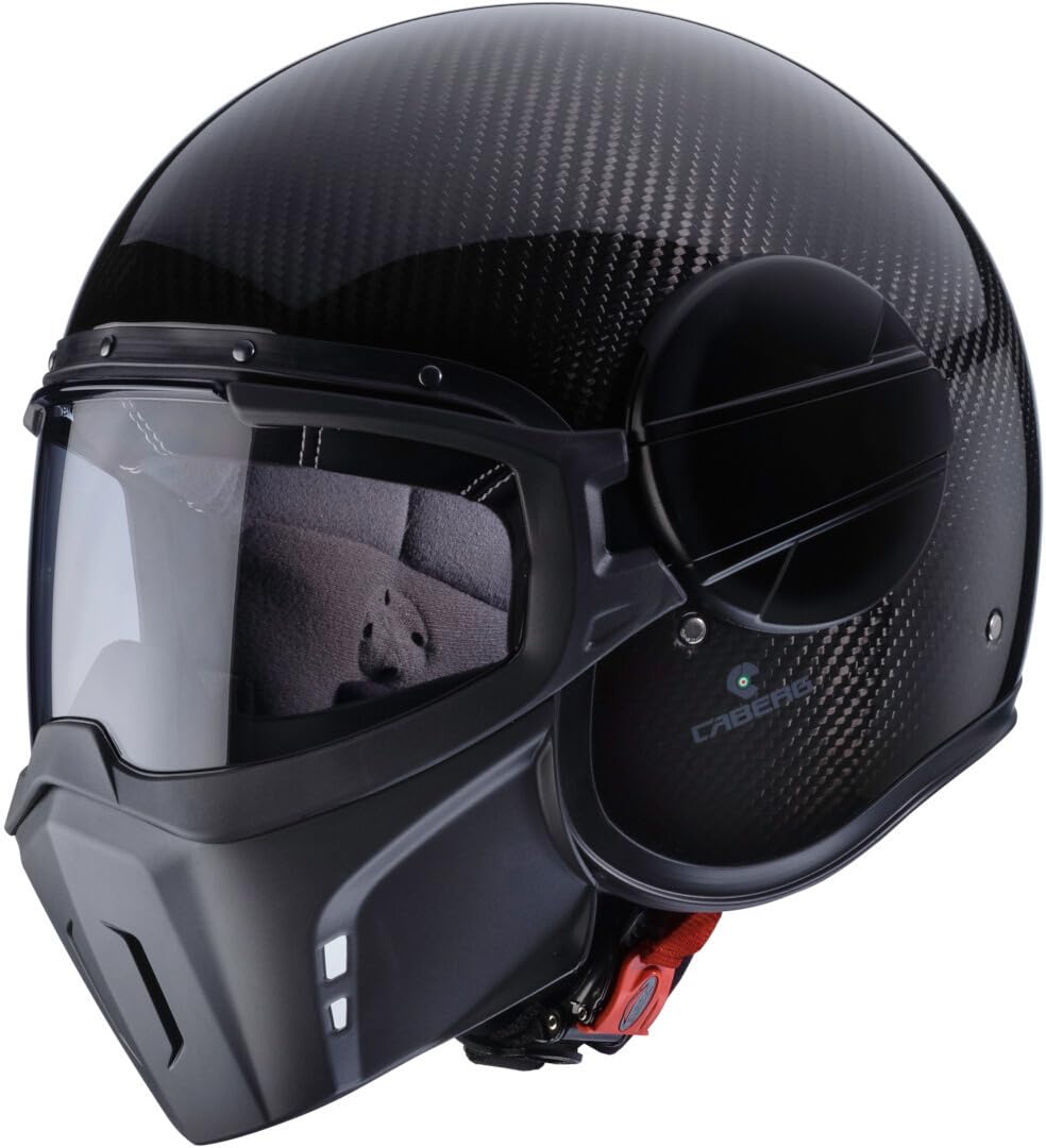 CABERG HELMET JET GHOST X CARBON L CABERG HELMET JET GHOST X CARBON L von Caberg