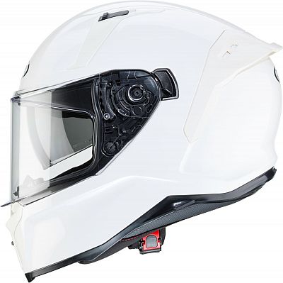 Caberg Avalon X, Integralhelm - Weiß - M von Caberg