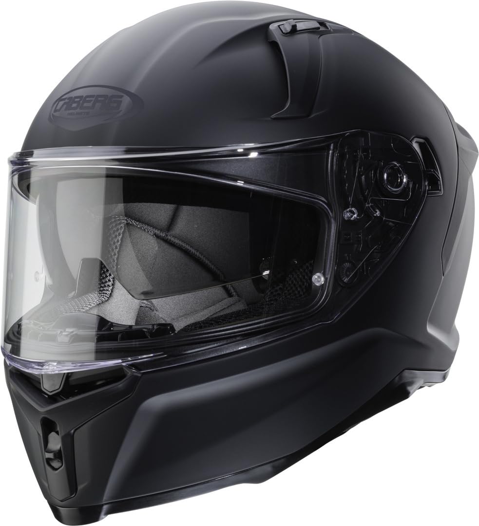 Caberg Avalon X Helm (Black Matt,XL (61/62)) von Caberg