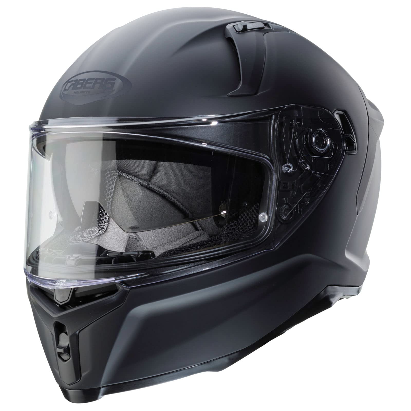 Caberg Avalon X Helm (Black Matt,XL (61/62)) von Caberg