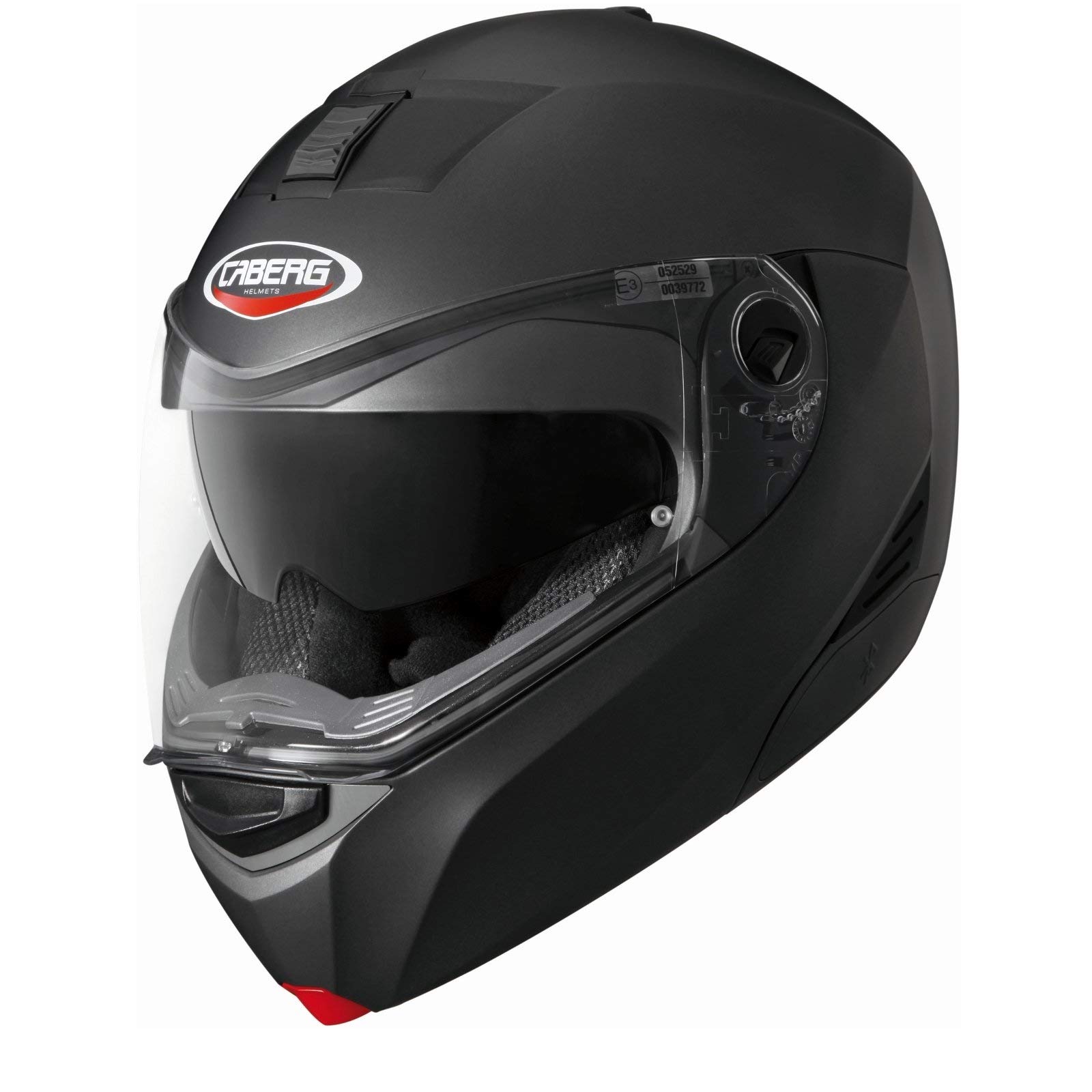 Caberg C0EA0091XS Helm Modus, Gun Metall, Größe XS von Caberg