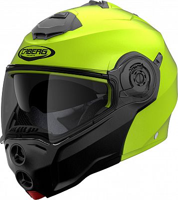 Caberg Droid Hi Vizion, Klapphelm - Neon-Gelb - XS Caberg Droid Hi Vizion, Klapphelm - Neon-Gelb - XS von Caberg