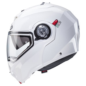 Caberg Duke Evo Klapphelm Weiss von Caberg