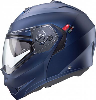 Caberg Duke X, Klapphelm - Matt-Dunkelblau - XS von Caberg