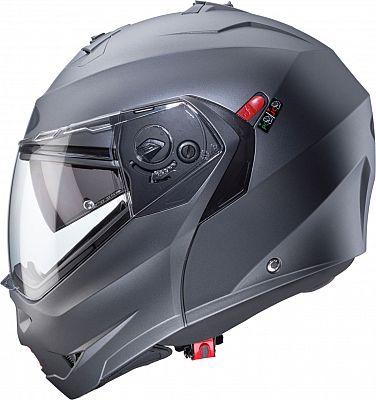 Caberg Duke X, Klapphelm - Matt-Grau - L von Caberg