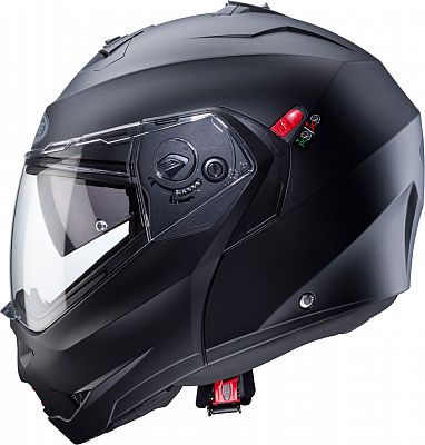 Caberg Duke X, Klapphelm - Matt-Schwarz - XL Caberg Duke X, Klapphelm - Matt-Schwarz - XL von Caberg