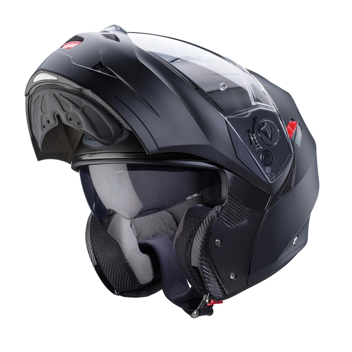 CABERG Helmet Duke X MATT Black XL von Caberg