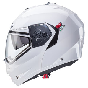 Caberg Duke X Klapphelm Weiss von Caberg