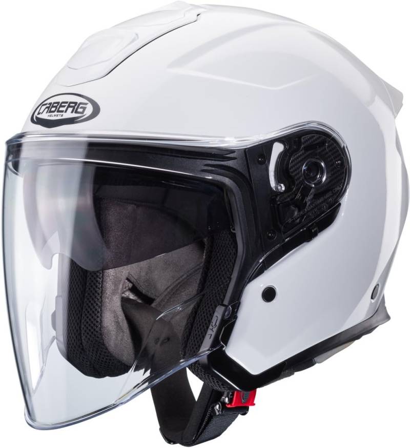 CABERG Helmet FLYON II White L von Caberg