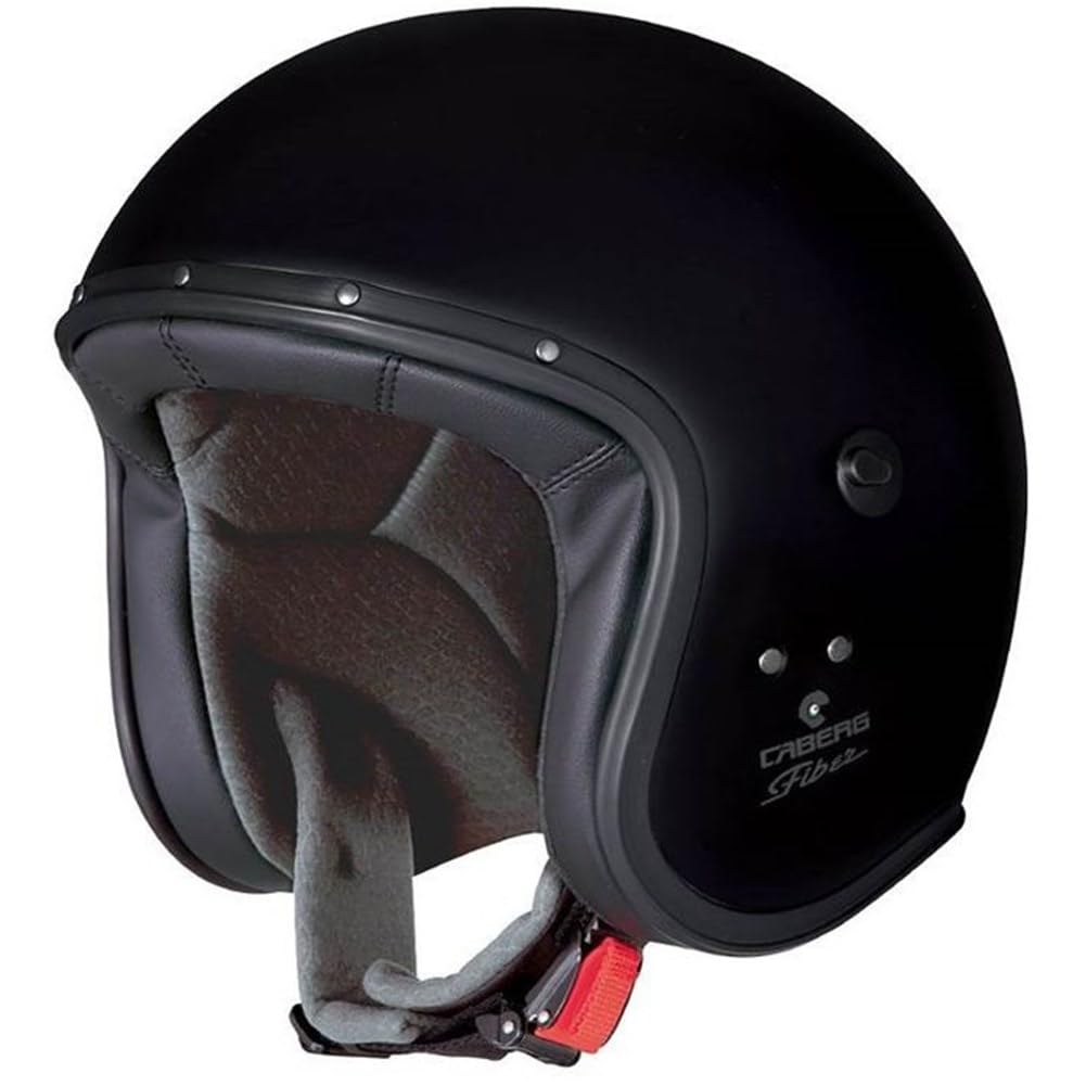 CABERG HELMET JET FREERIDE X MATT BLACK L CABERG HELMET JET FREERIDE X MATT BLACK L von Caberg