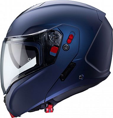 Caberg Horus X, Klapphelm - Matt-Dunkelblau - S von Caberg