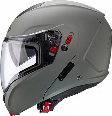 Caberg Horus X, Klapphelm - Matt-Grau - XL von Caberg