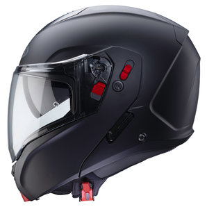 Caberg Horus X Klapphelm Schwarz von Caberg