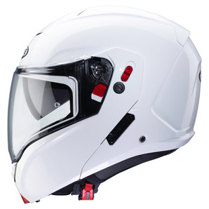 Caberg Horus X Klapphelm Weiss von Caberg