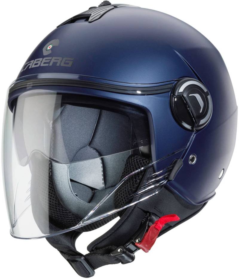 CABERG HELMET RIVIERA V4X MATT BLUE YAMA XL von Caberg