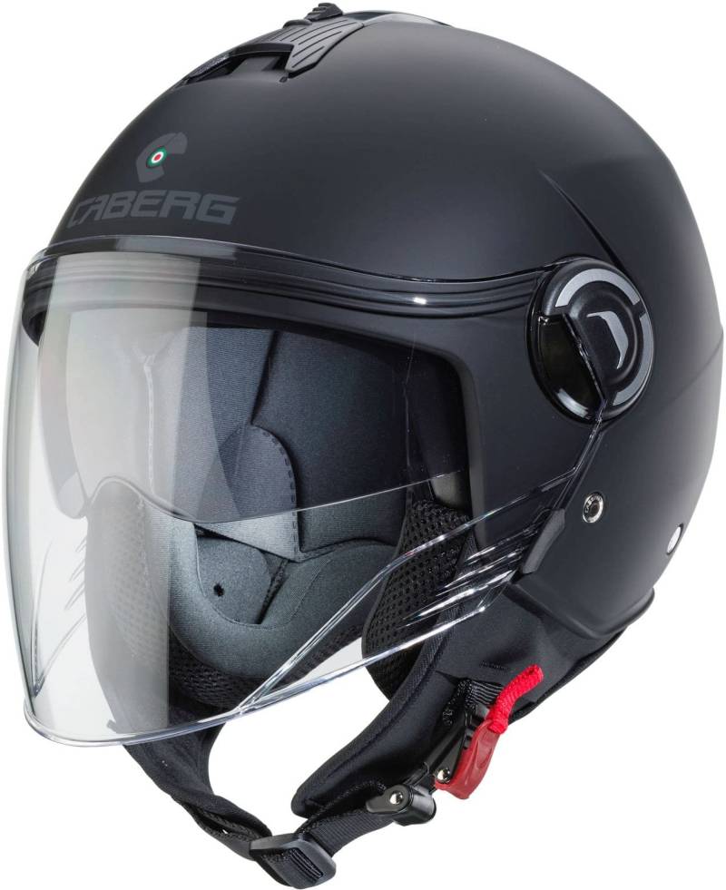 CABERG Helmet Riviera V4X MATT Black XS von Caberg