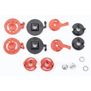 Caberg Justtissimo Visiermechanik von Caberg