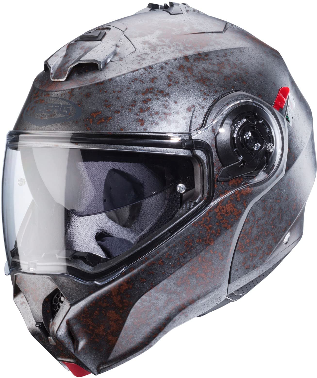 CABERG HELMET DUKE EVO RUSTY XL CABERG HELMET DUKE EVO RUSTY XL von Caberg