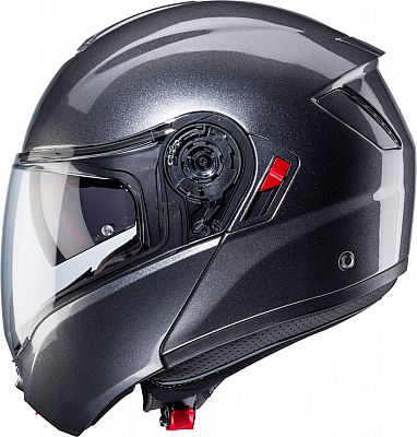 Caberg Levo X, Klapphelm - Grau - XXL Caberg Levo X, Klapphelm - Grau - XXL von Caberg