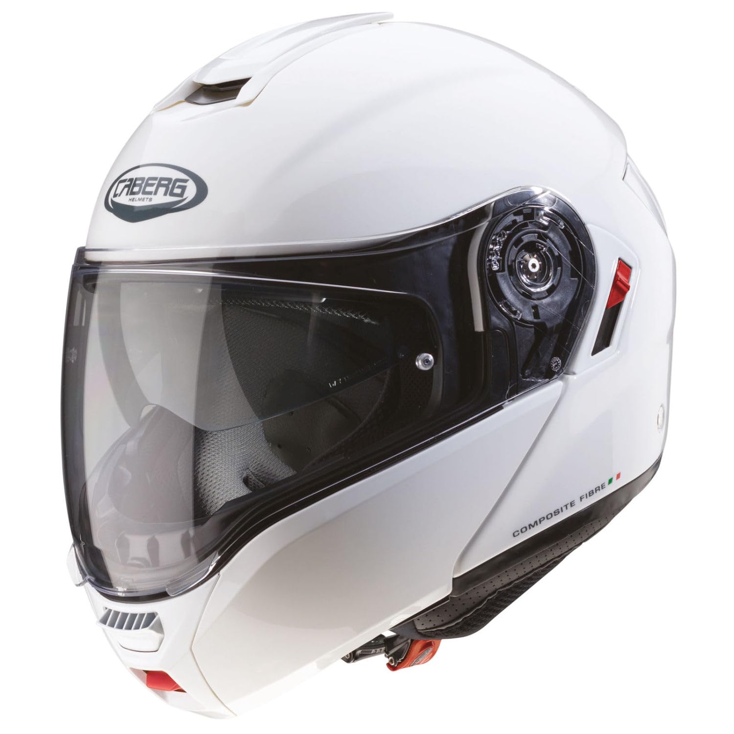 CABERG Helmet Levo X White L von Caberg