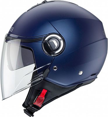 Caberg Riviera V4 X, Jethelm - Matt-Dunkelblau - L Caberg Riviera V4 X, Jethelm - Matt-Dunkelblau - L von Caberg