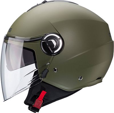 Caberg Riviera V4 X, Jethelm - Matt-Dunkelgrün - L Caberg Riviera V4 X, Jethelm - Matt-Dunkelgrün - L von Caberg