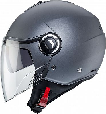 Caberg Riviera V4 X, Jethelm - Matt-Grau - S Caberg Riviera V4 X, Jethelm - Matt-Grau - S von Caberg