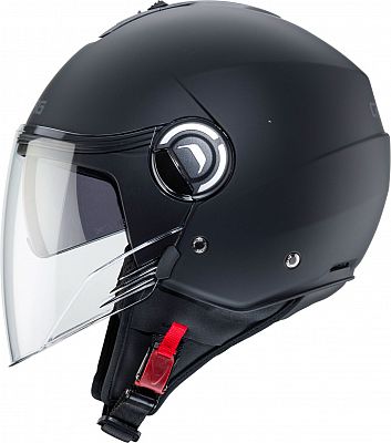 Caberg Riviera V4 X, Jethelm - Matt-Schwarz - XXL Caberg Riviera V4 X, Jethelm - Matt-Schwarz - XXL von Caberg