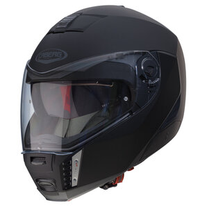 Caberg Sintesi Klapphelm Matt Schwarz von Caberg