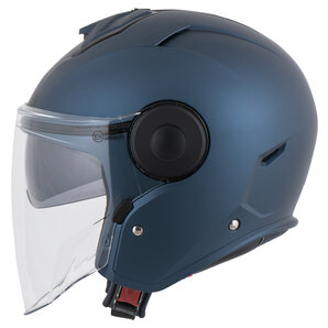 Caberg Soho Jethelm Matt Blau Caberg Soho Jethelm Matt Blau von Caberg