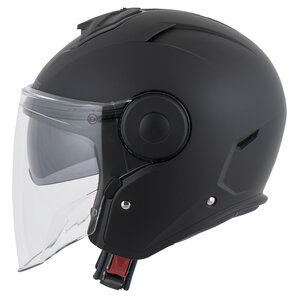 Caberg Soho Jethelm Matt Schwarz Caberg Soho Jethelm Matt Schwarz von Caberg