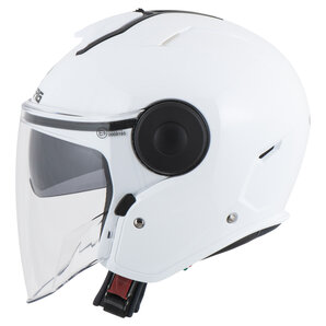 Caberg Soho Jethelm Weiss Caberg Soho Jethelm Weiss von Caberg