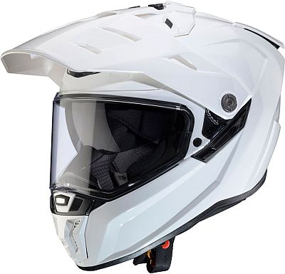 Caberg Tanami, Endurohelm - Weiß - XS von Caberg