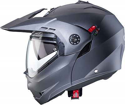 Caberg Tourmax X, Klapphelm - Matt-Grau - S Caberg Tourmax X, Klapphelm - Matt-Grau - S von Caberg